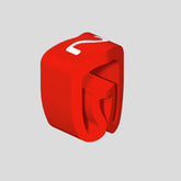 Weidmuller Cable marker, marked '2', red, 3 x 3.4mm